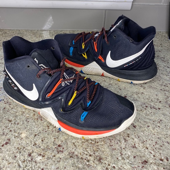 kyrie irving friends sneakers